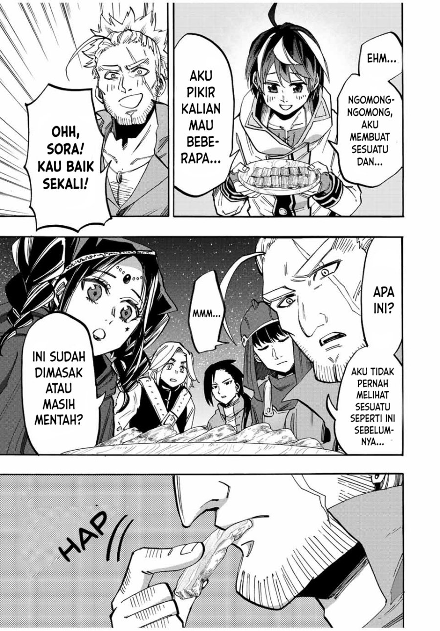 Read Isekai Walking Bahasa Indonesia ID Manga Online