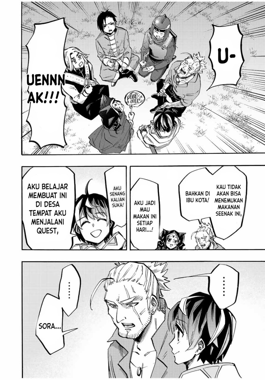 Read Isekai Walking Bahasa Indonesia ID Manga Online