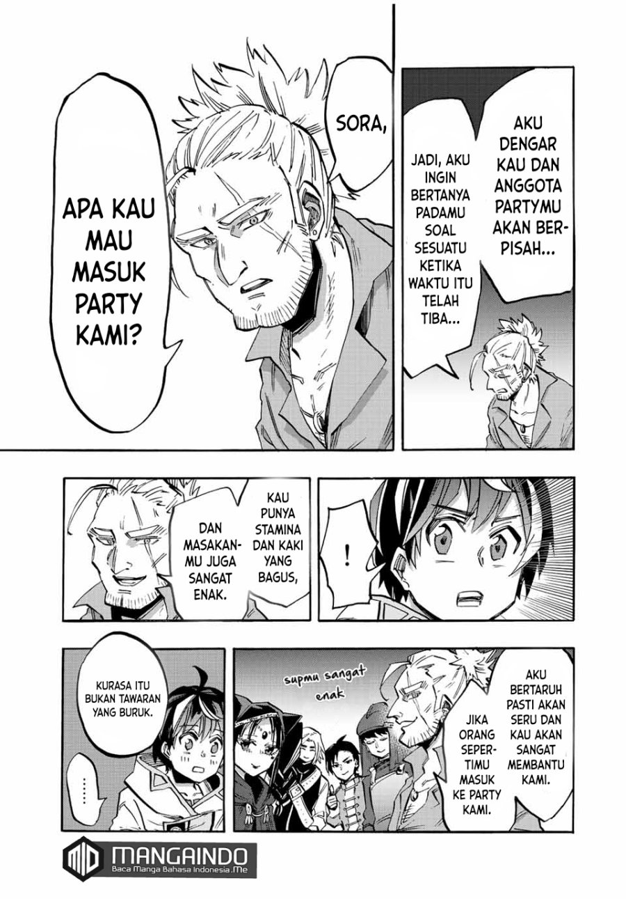 Read Isekai Walking Bahasa Indonesia ID Manga Online