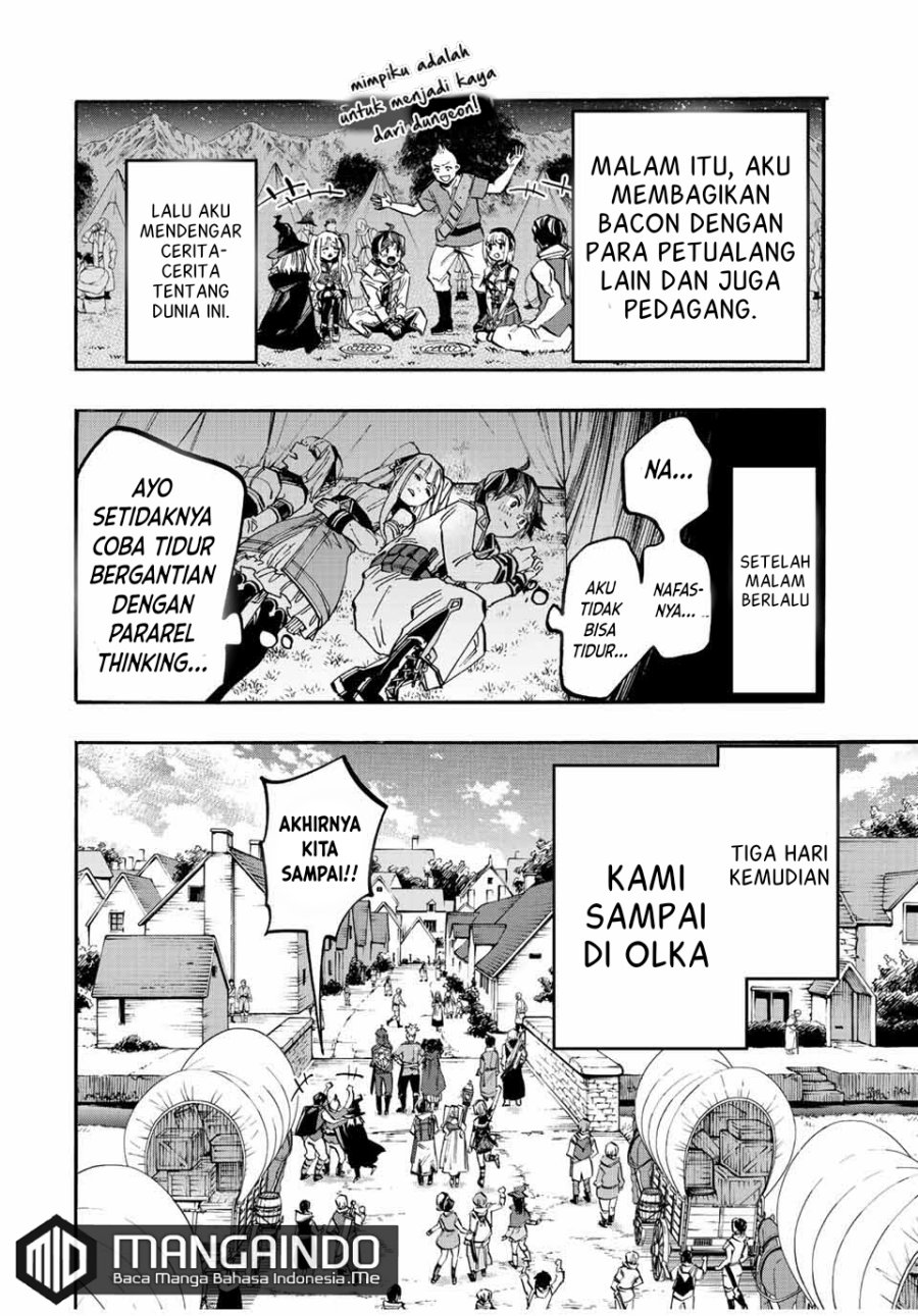 Read Isekai Walking Bahasa Indonesia ID Manga Online