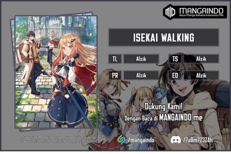 Read Isekai Walking Bahasa Indonesia ID Manga Online