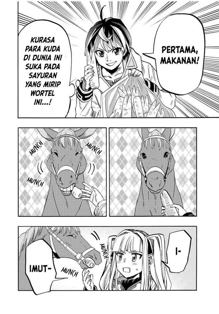 Read Isekai Walking Bahasa Indonesia ID Manga Online