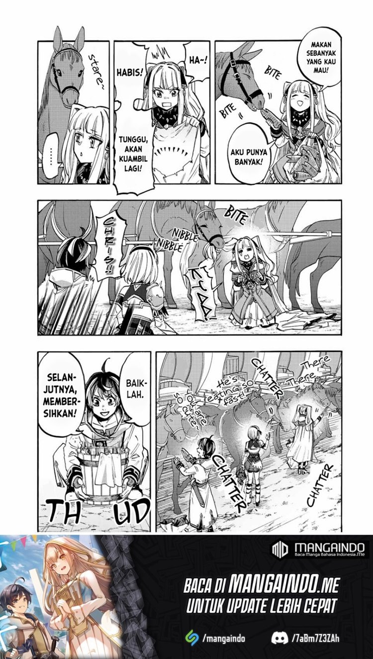 Read Isekai Walking Bahasa Indonesia ID Manga Online