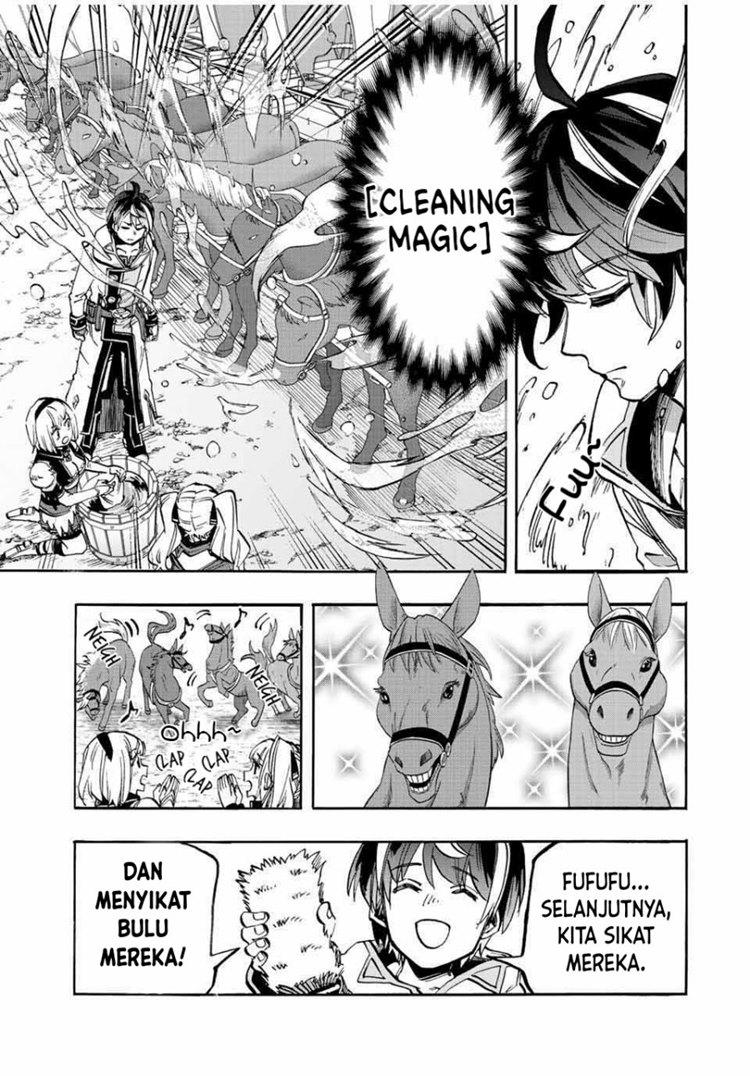 Read Isekai Walking Bahasa Indonesia ID Manga Online