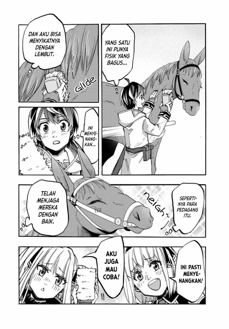 Read Isekai Walking Bahasa Indonesia ID Manga Online