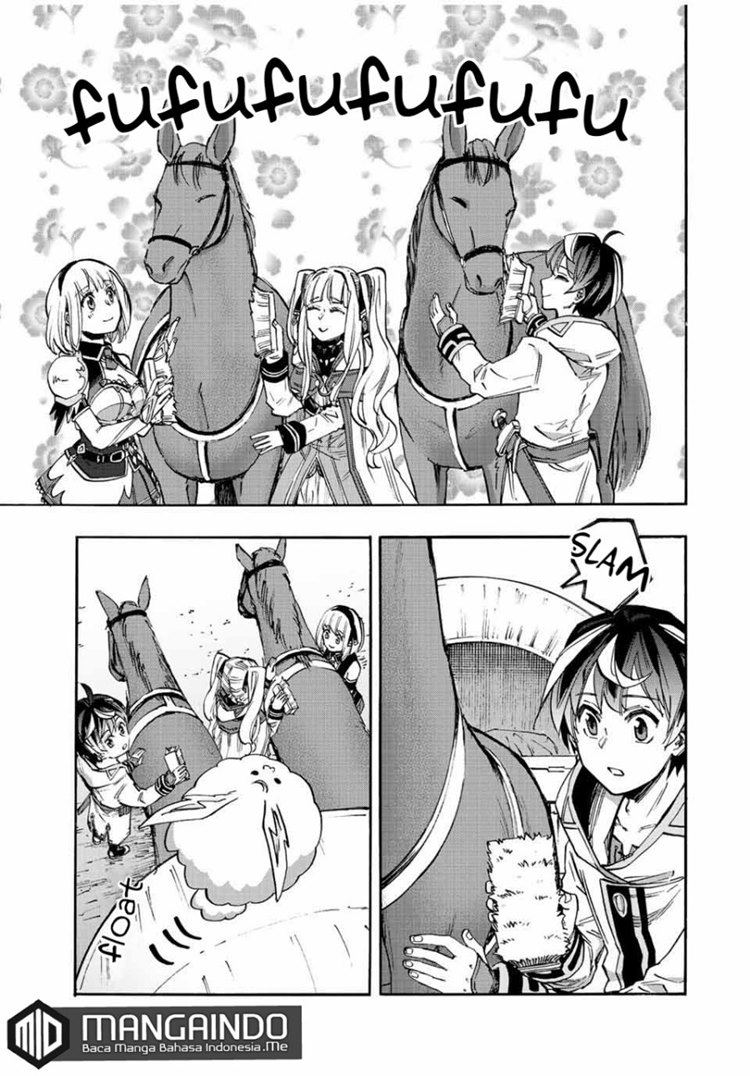 Read Isekai Walking Bahasa Indonesia ID Manga Online