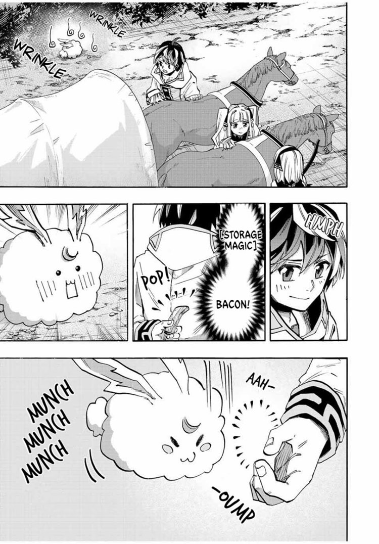 Read Isekai Walking Bahasa Indonesia ID Manga Online