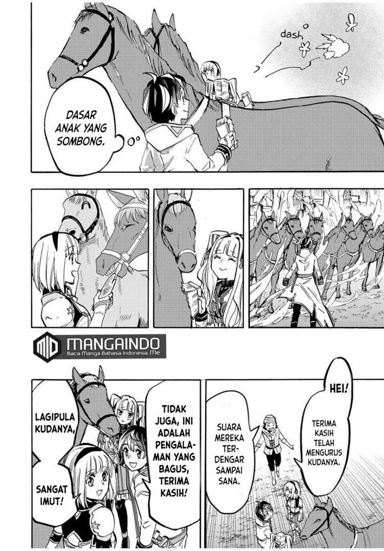 Read Isekai Walking Bahasa Indonesia ID Manga Online