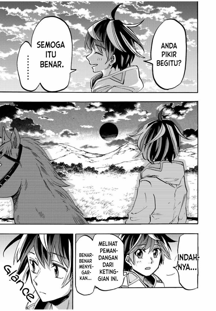 Read Isekai Walking Bahasa Indonesia ID Manga Online