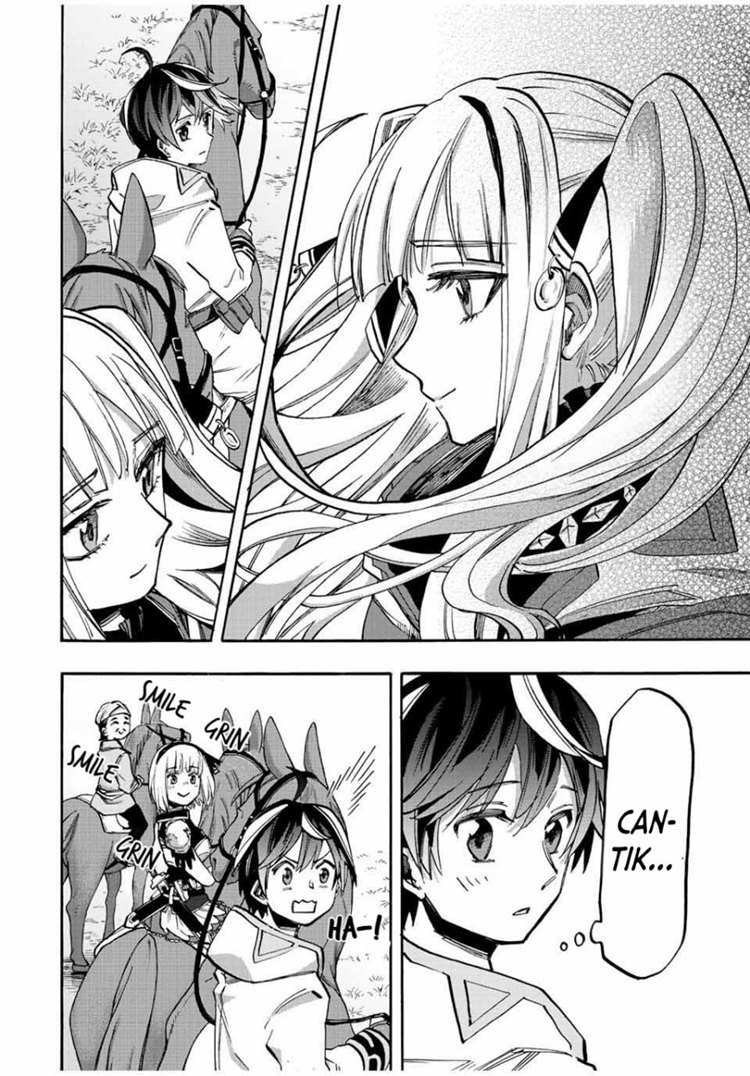 Read Isekai Walking Bahasa Indonesia ID Manga Online