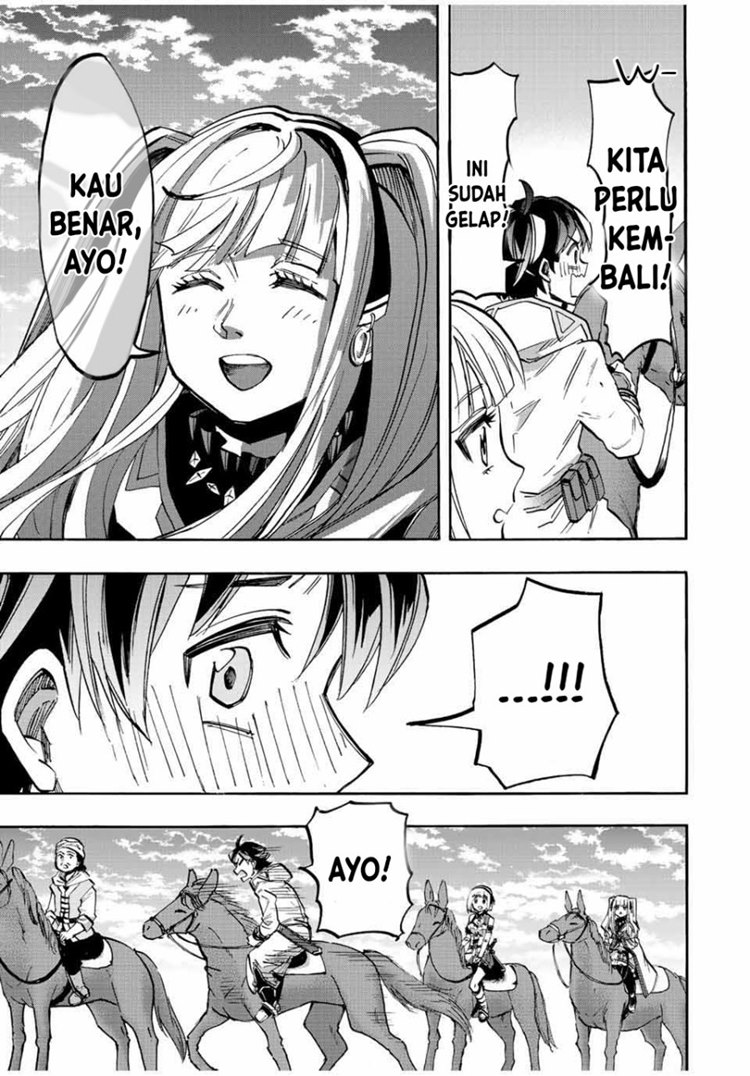 Read Isekai Walking Bahasa Indonesia ID Manga Online