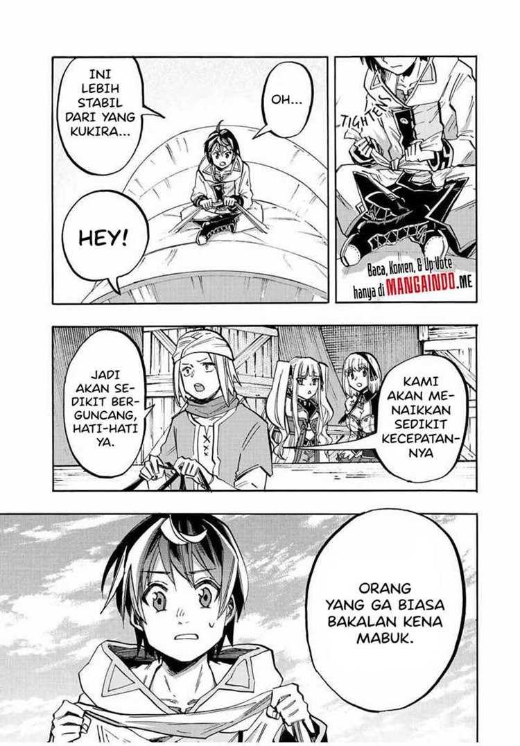 Read Isekai Walking Bahasa Indonesia ID Manga Online