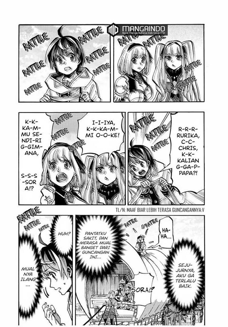 Read Isekai Walking Bahasa Indonesia ID Manga Online