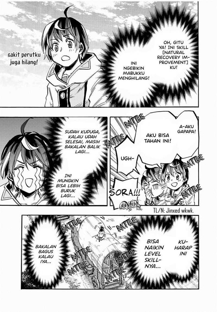 Read Isekai Walking Bahasa Indonesia ID Manga Online