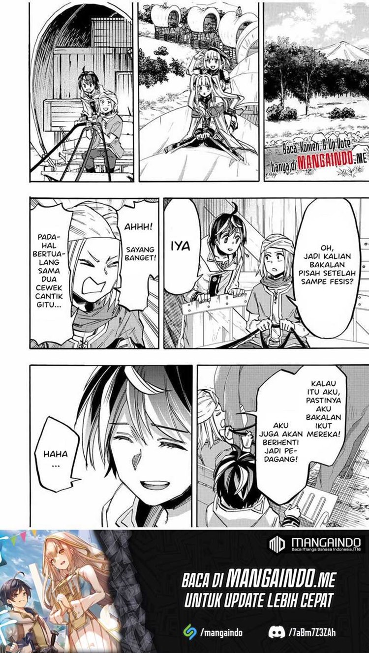 Read Isekai Walking Bahasa Indonesia ID Manga Online