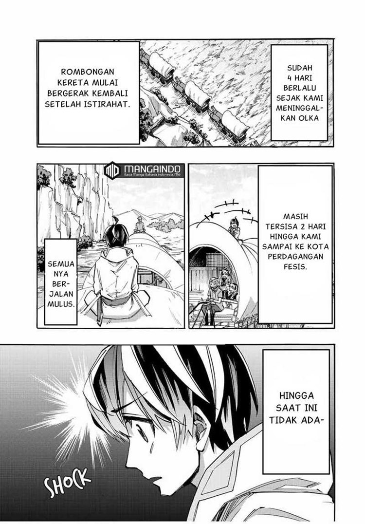 Read Isekai Walking Bahasa Indonesia ID Manga Online