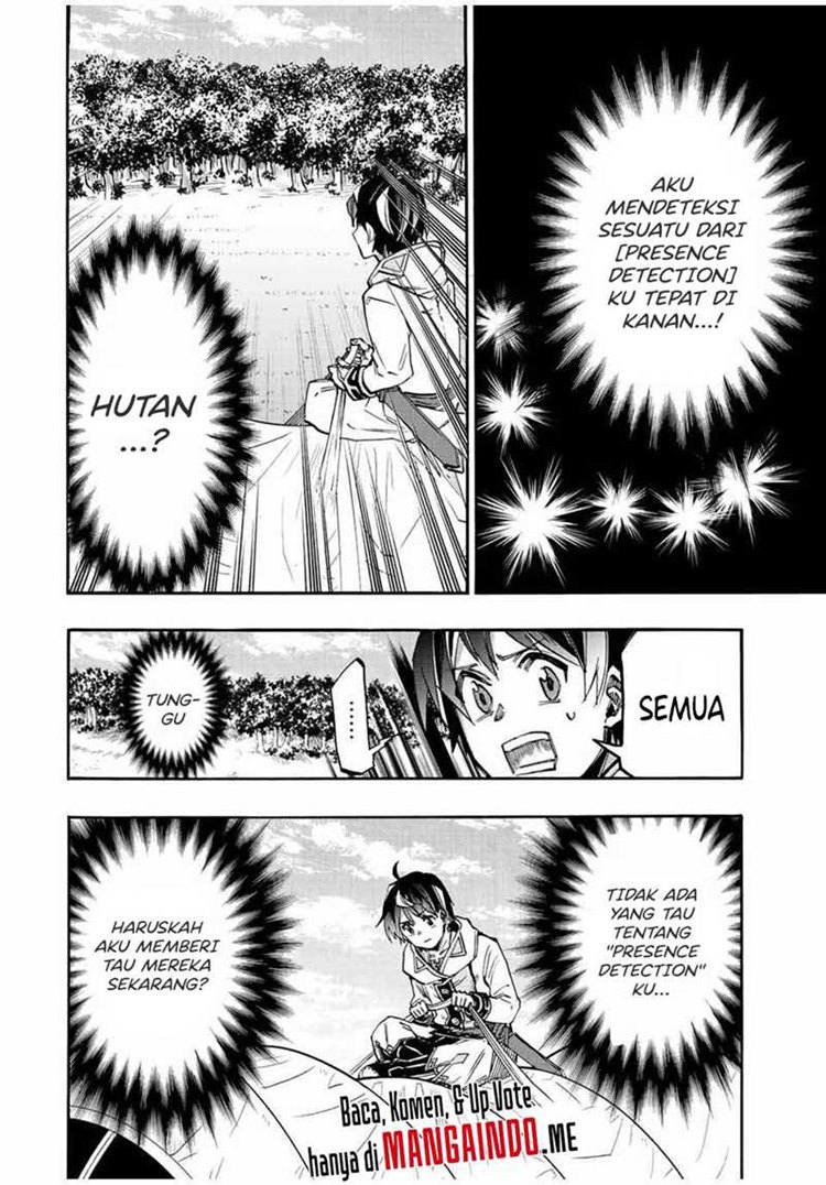 Read Isekai Walking Bahasa Indonesia ID Manga Online