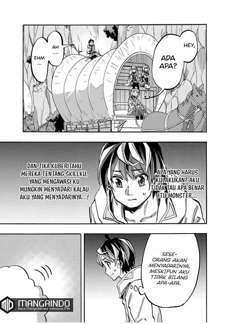 Read Isekai Walking Bahasa Indonesia ID Manga Online