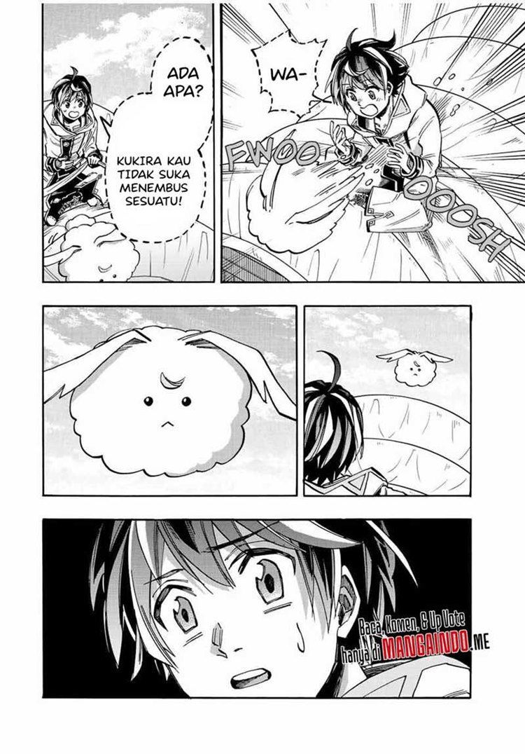 Read Isekai Walking Bahasa Indonesia ID Manga Online