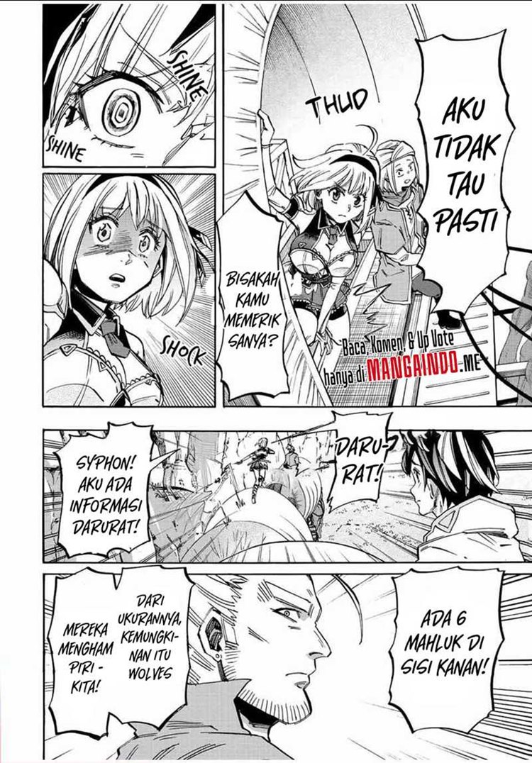 Read Isekai Walking Bahasa Indonesia ID Manga Online