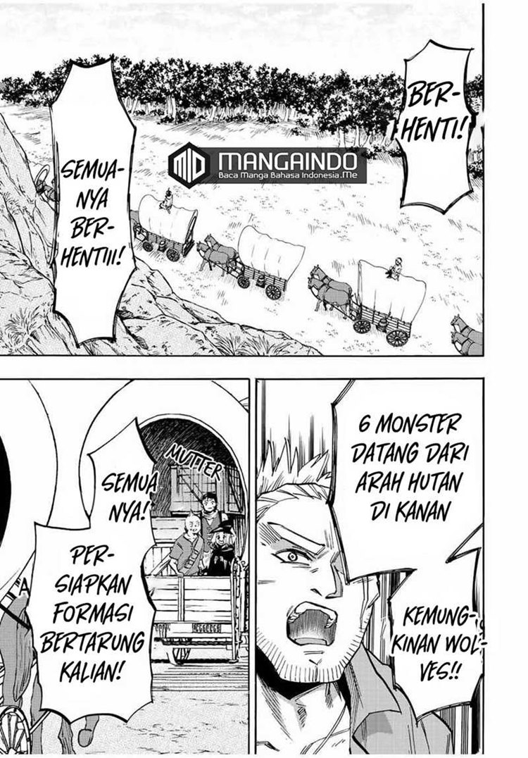 Read Isekai Walking Bahasa Indonesia ID Manga Online