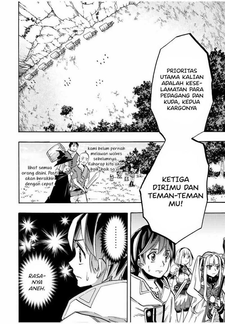 Read Isekai Walking Bahasa Indonesia ID Manga Online