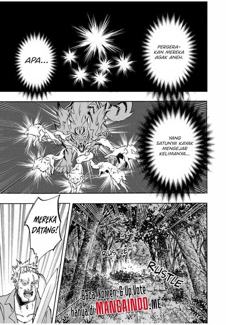 Read Isekai Walking Bahasa Indonesia ID Manga Online