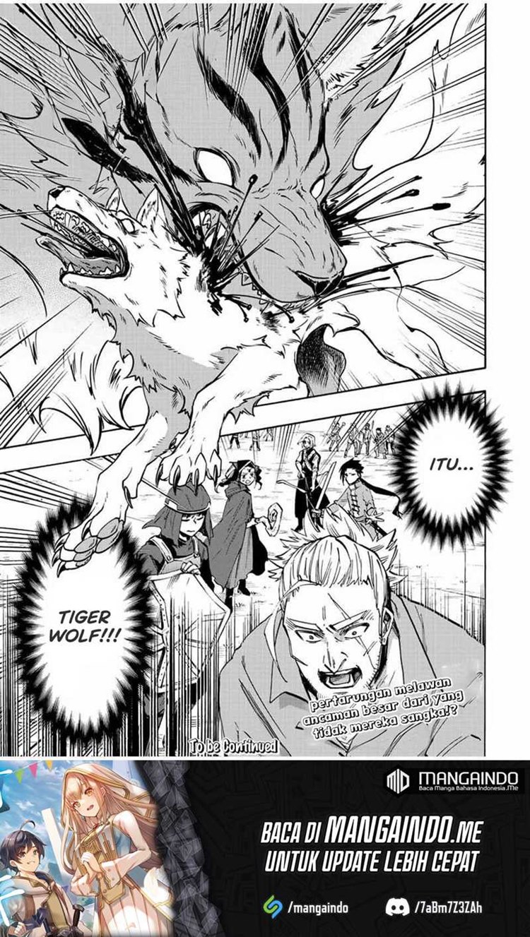 Read Isekai Walking Bahasa Indonesia ID Manga Online