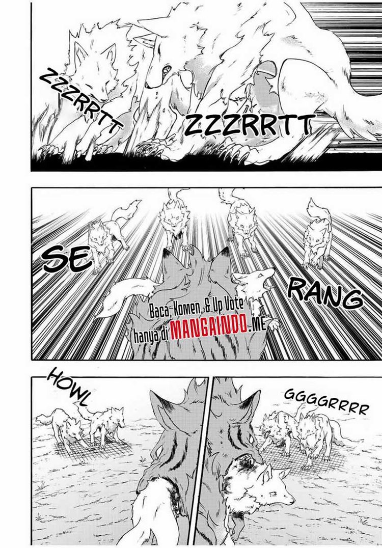 Read Isekai Walking Bahasa Indonesia ID Manga Online