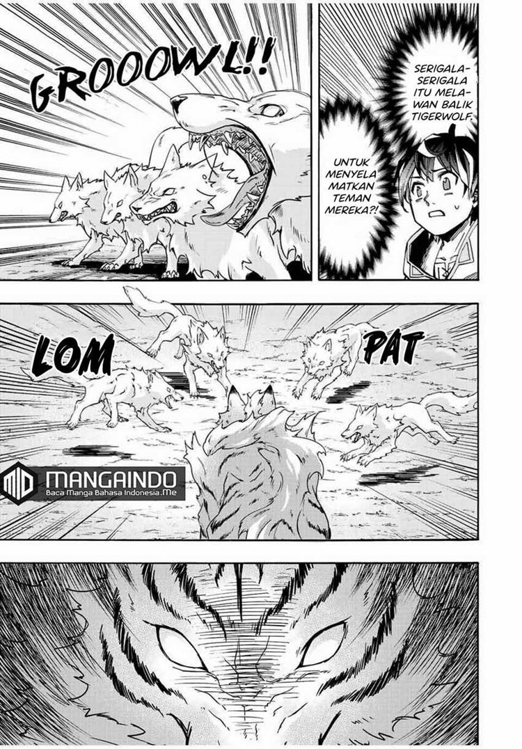 Read Isekai Walking Bahasa Indonesia ID Manga Online