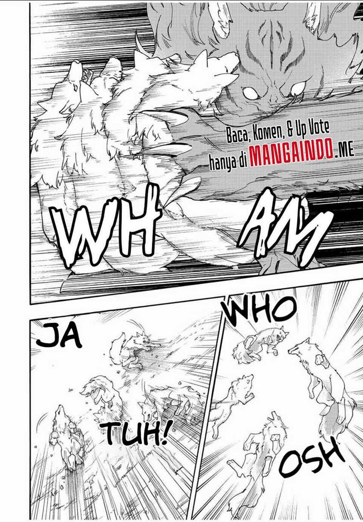 Read Isekai Walking Bahasa Indonesia ID Manga Online