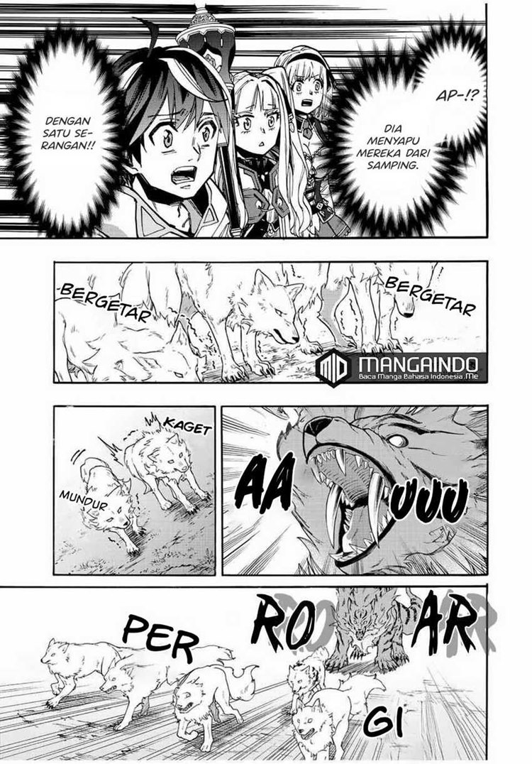 Read Isekai Walking Bahasa Indonesia ID Manga Online