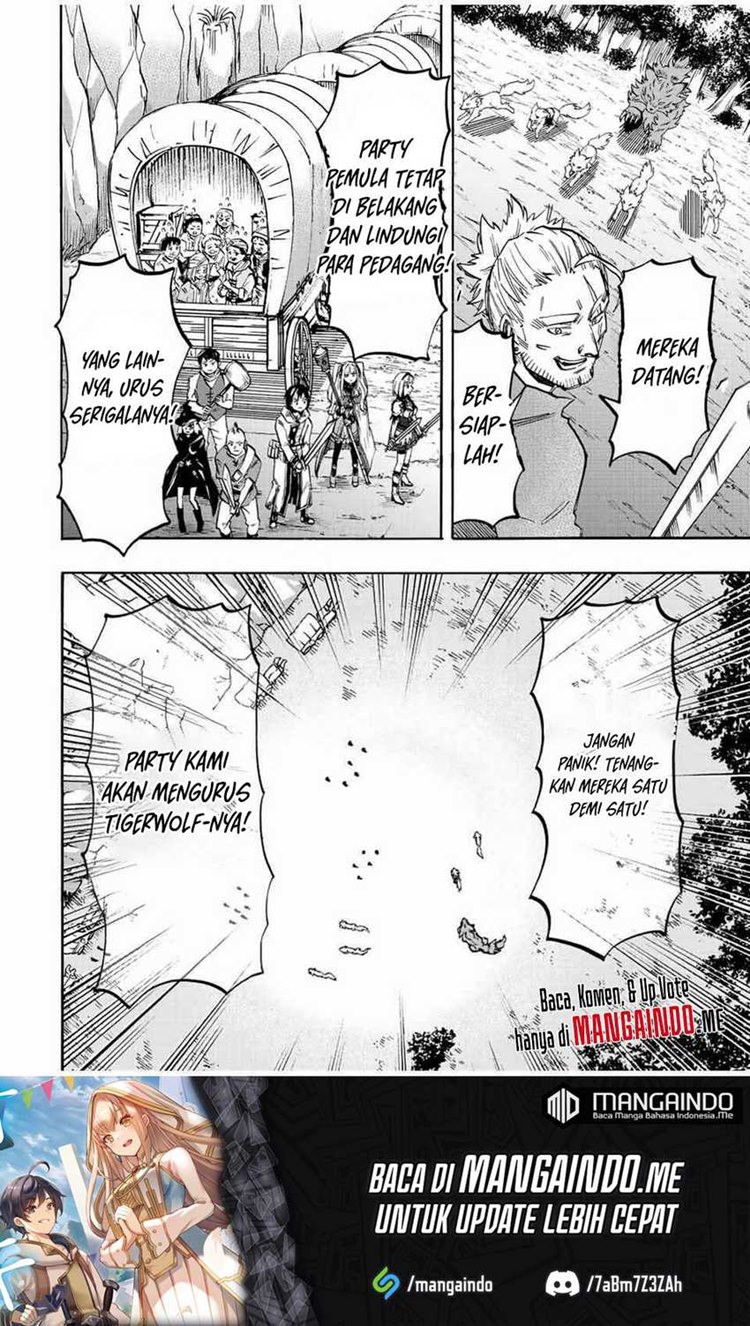Read Isekai Walking Bahasa Indonesia ID Manga Online