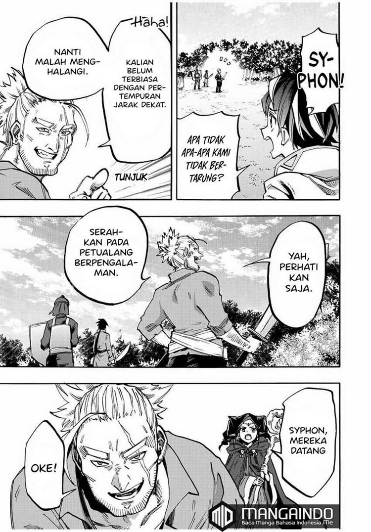 Read Isekai Walking Bahasa Indonesia ID Manga Online