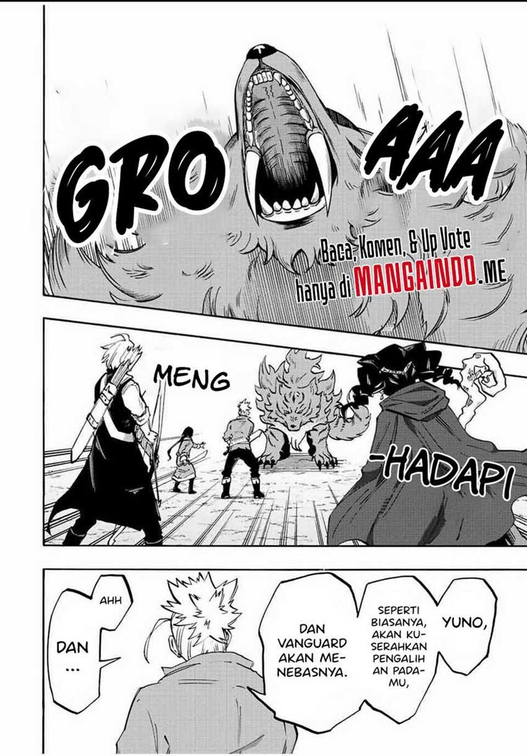 Read Isekai Walking Bahasa Indonesia ID Manga Online