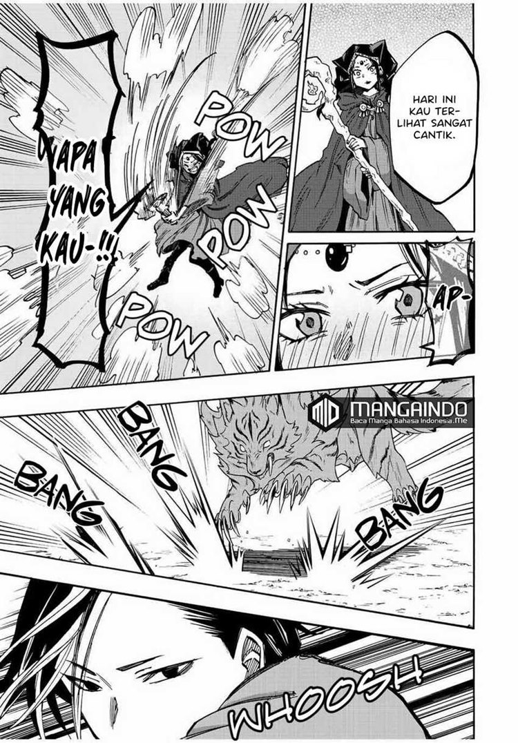 Read Isekai Walking Bahasa Indonesia ID Manga Online