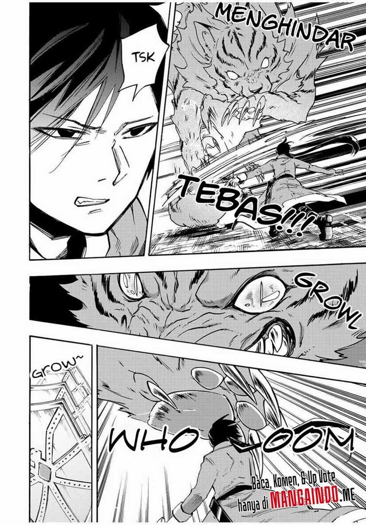 Read Isekai Walking Bahasa Indonesia ID Manga Online