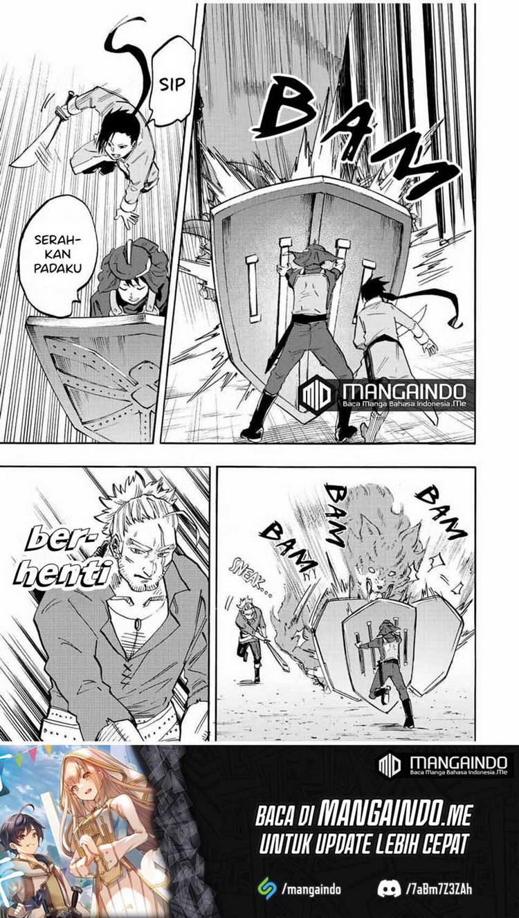 Read Isekai Walking Bahasa Indonesia ID Manga Online