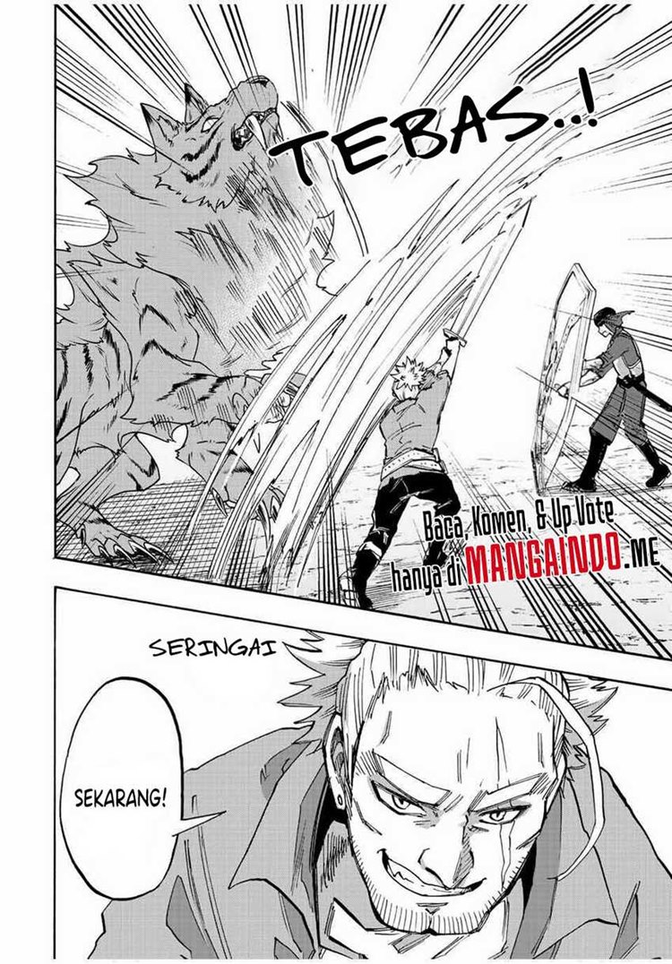 Read Isekai Walking Bahasa Indonesia ID Manga Online