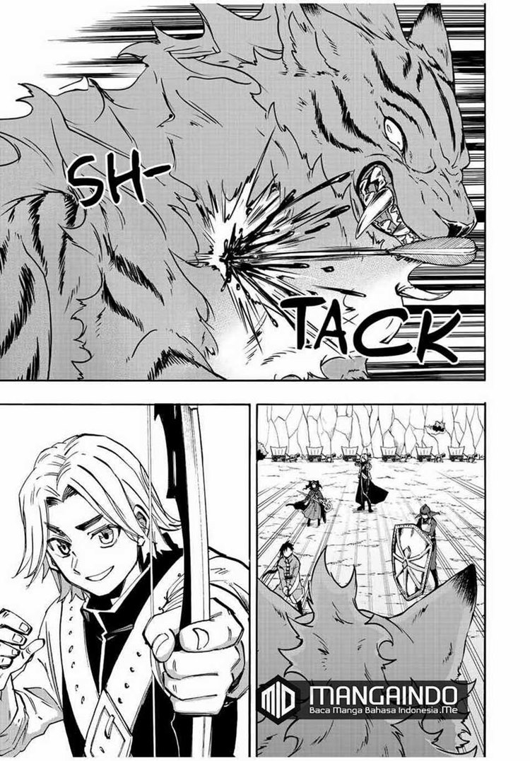 Read Isekai Walking Bahasa Indonesia ID Manga Online