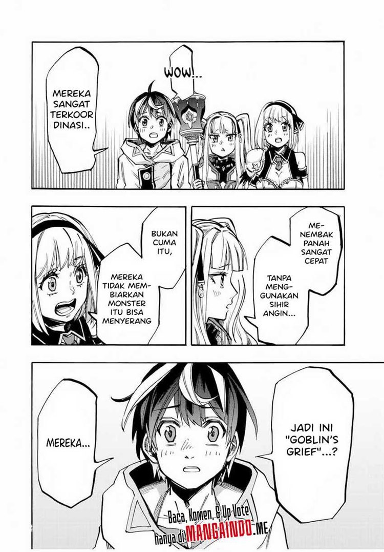 Read Isekai Walking Bahasa Indonesia ID Manga Online
