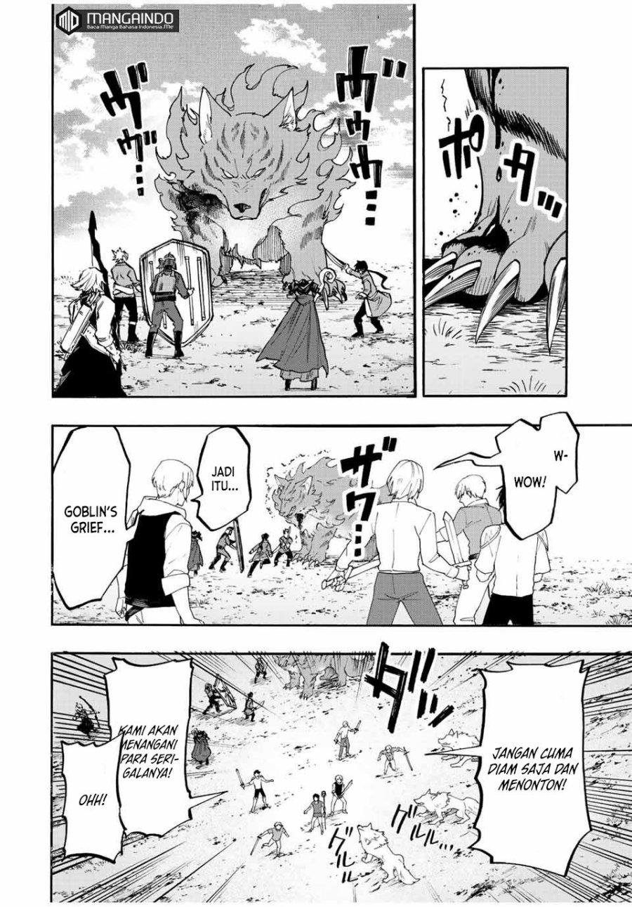 Read Isekai Walking Bahasa Indonesia ID Manga Online