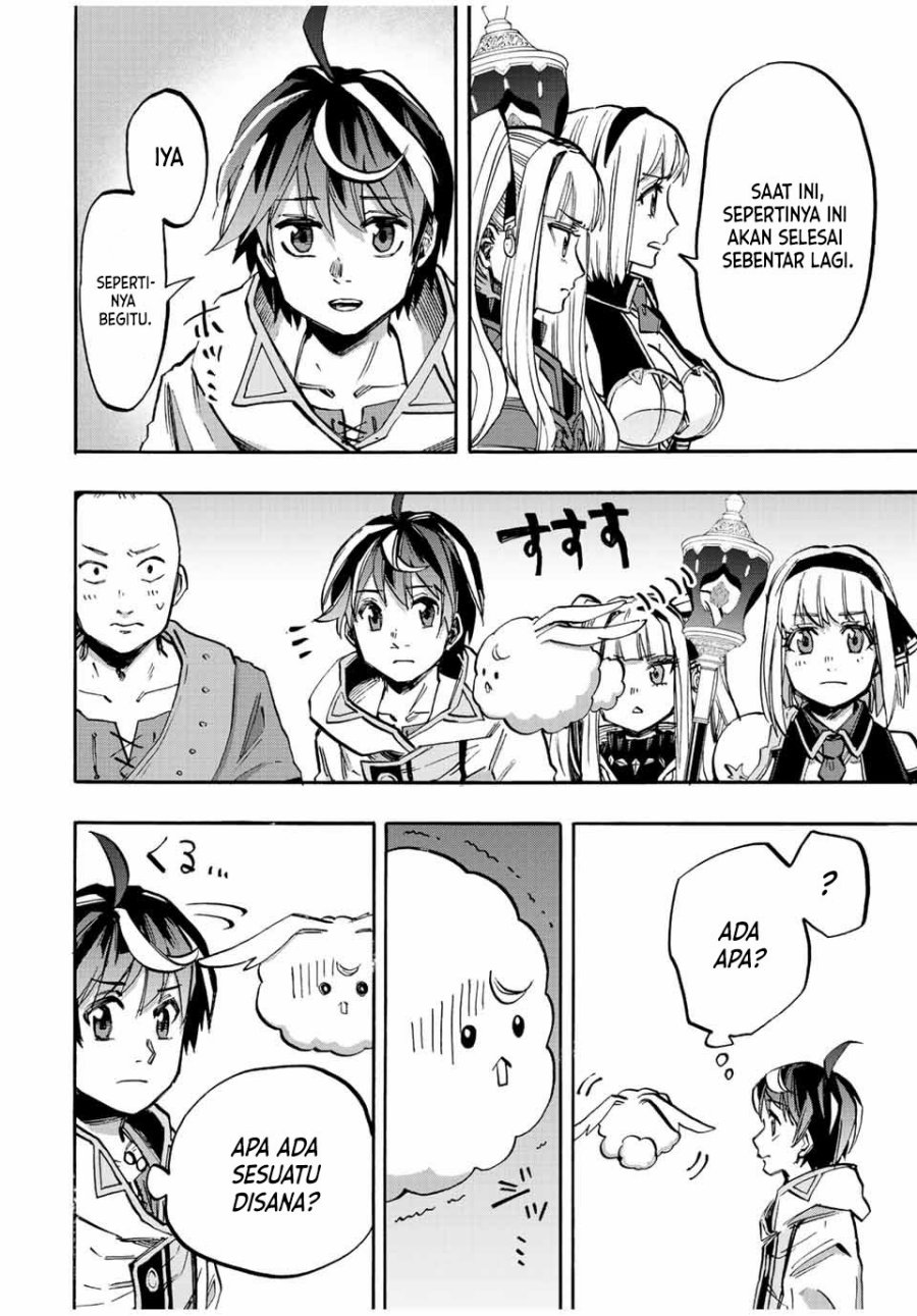 Read Isekai Walking Bahasa Indonesia ID Manga Online