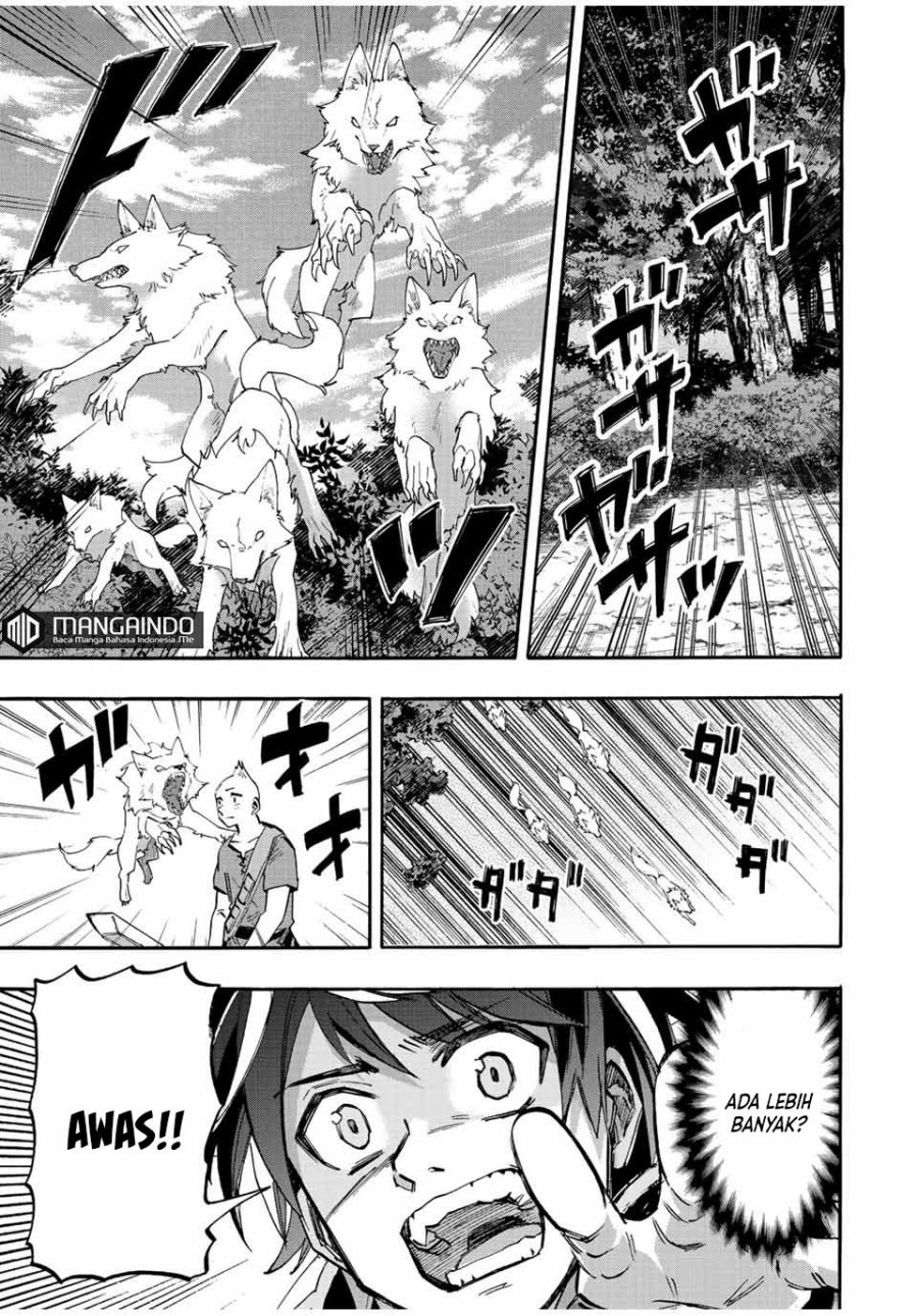 Read Isekai Walking Bahasa Indonesia ID Manga Online