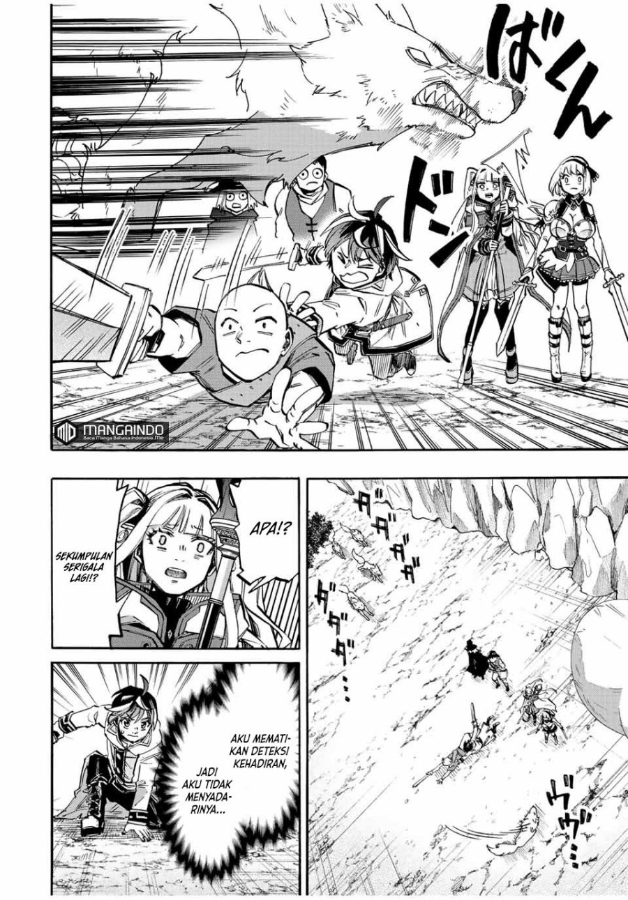 Read Isekai Walking Bahasa Indonesia ID Manga Online