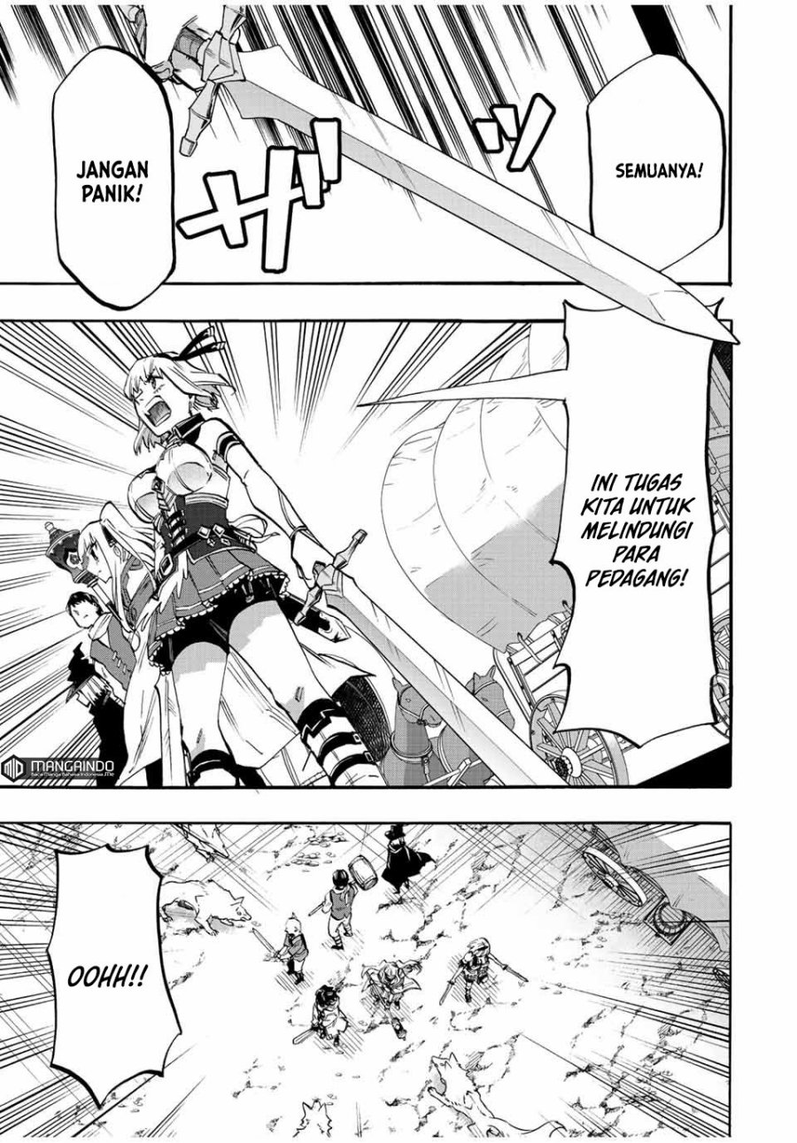 Read Isekai Walking Bahasa Indonesia ID Manga Online