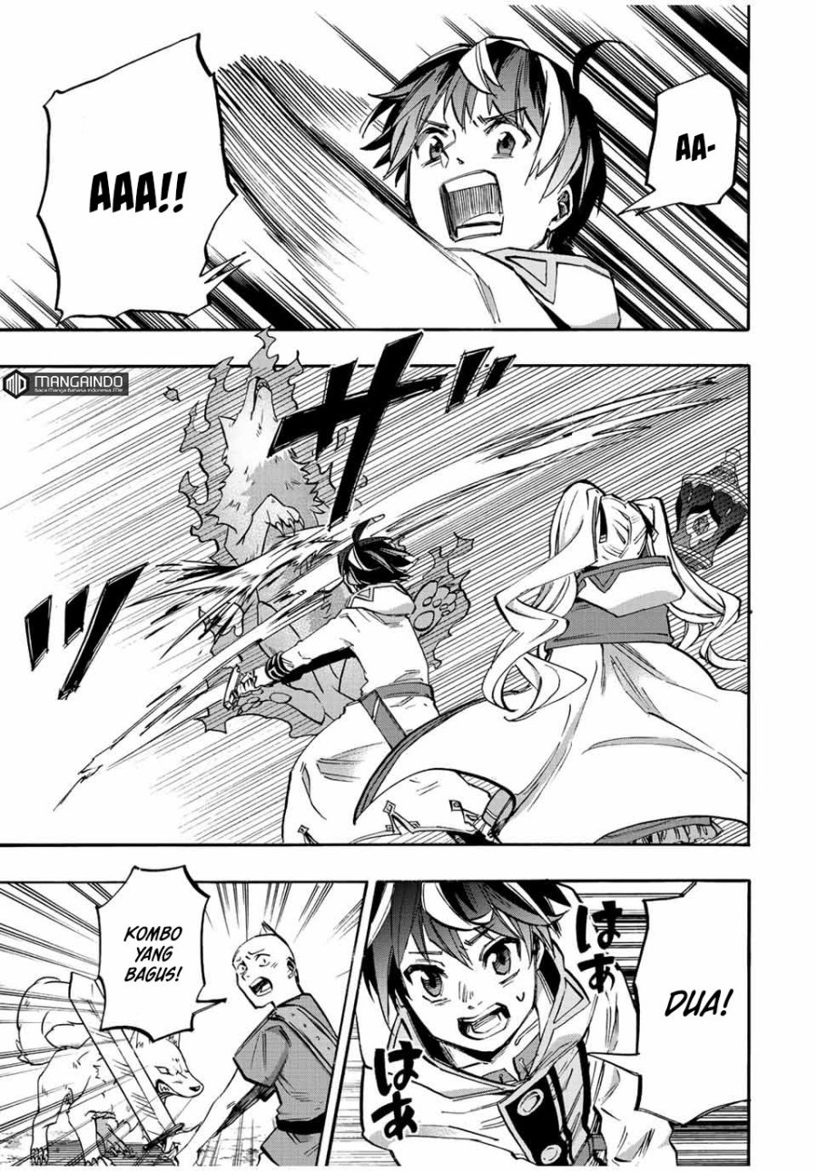 Read Isekai Walking Bahasa Indonesia ID Manga Online