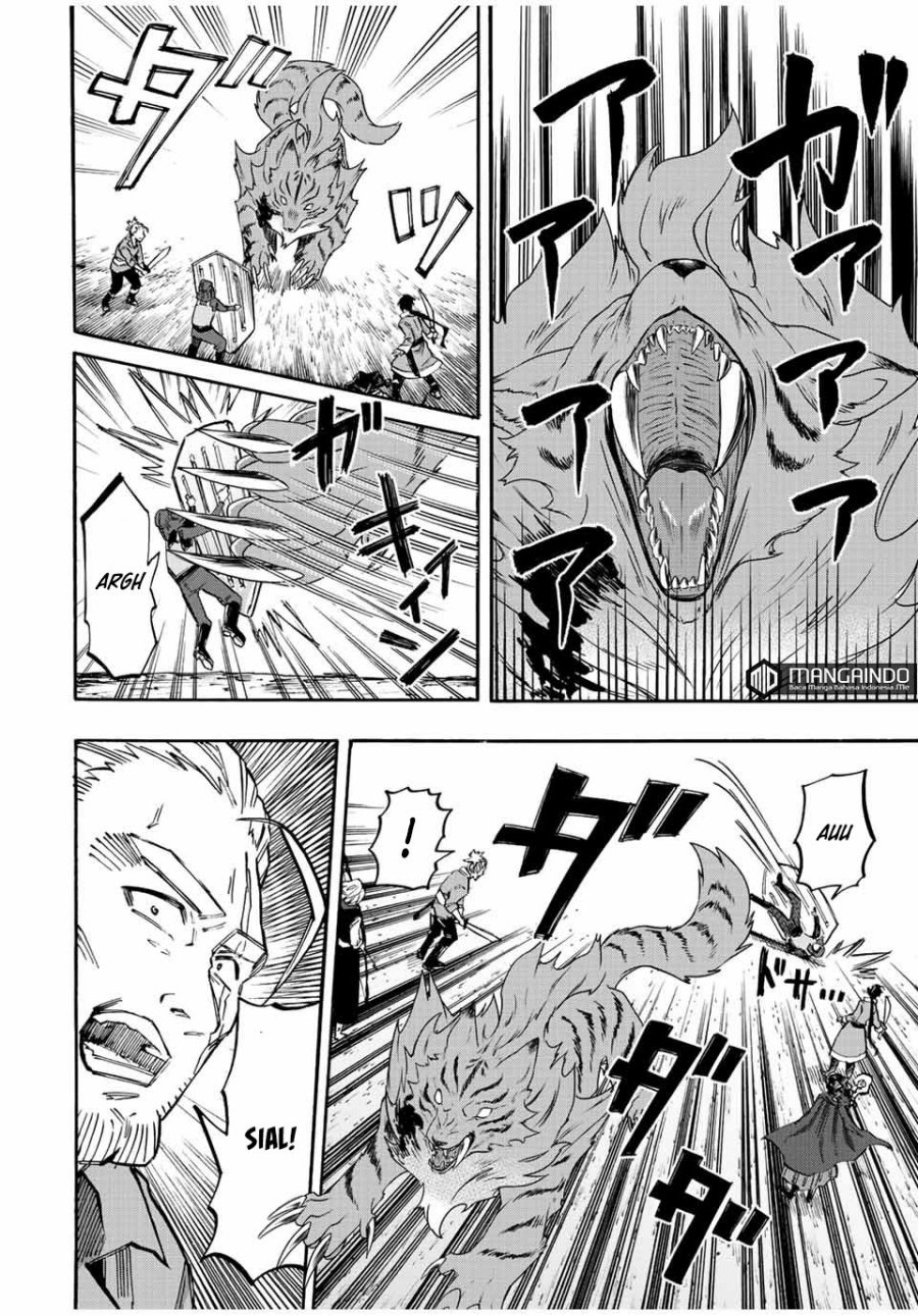 Read Isekai Walking Bahasa Indonesia ID Manga Online