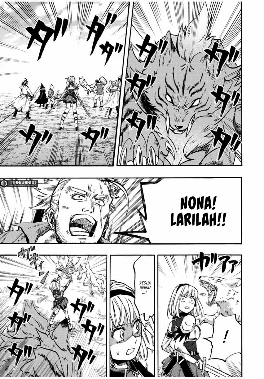 Read Isekai Walking Bahasa Indonesia ID Manga Online