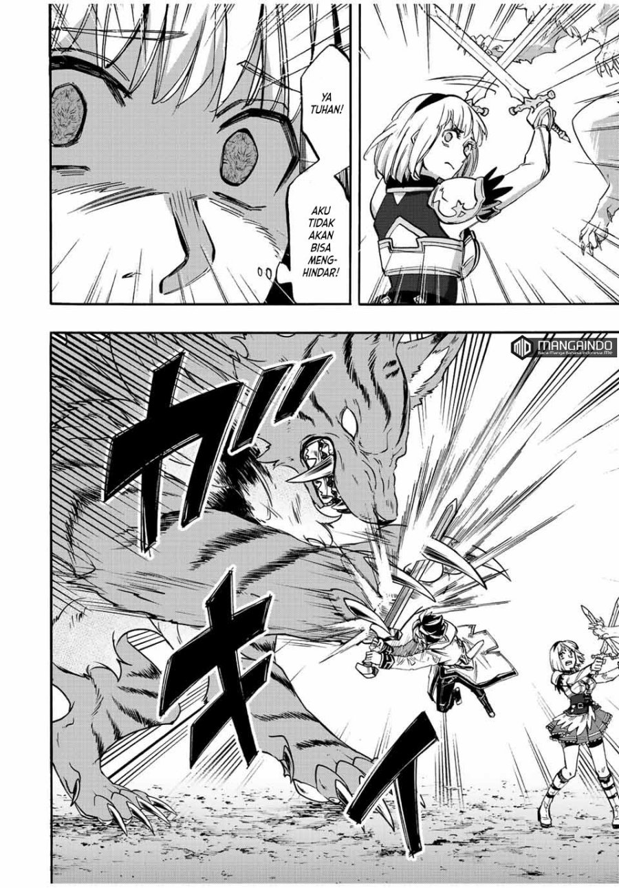 Read Isekai Walking Bahasa Indonesia ID Manga Online